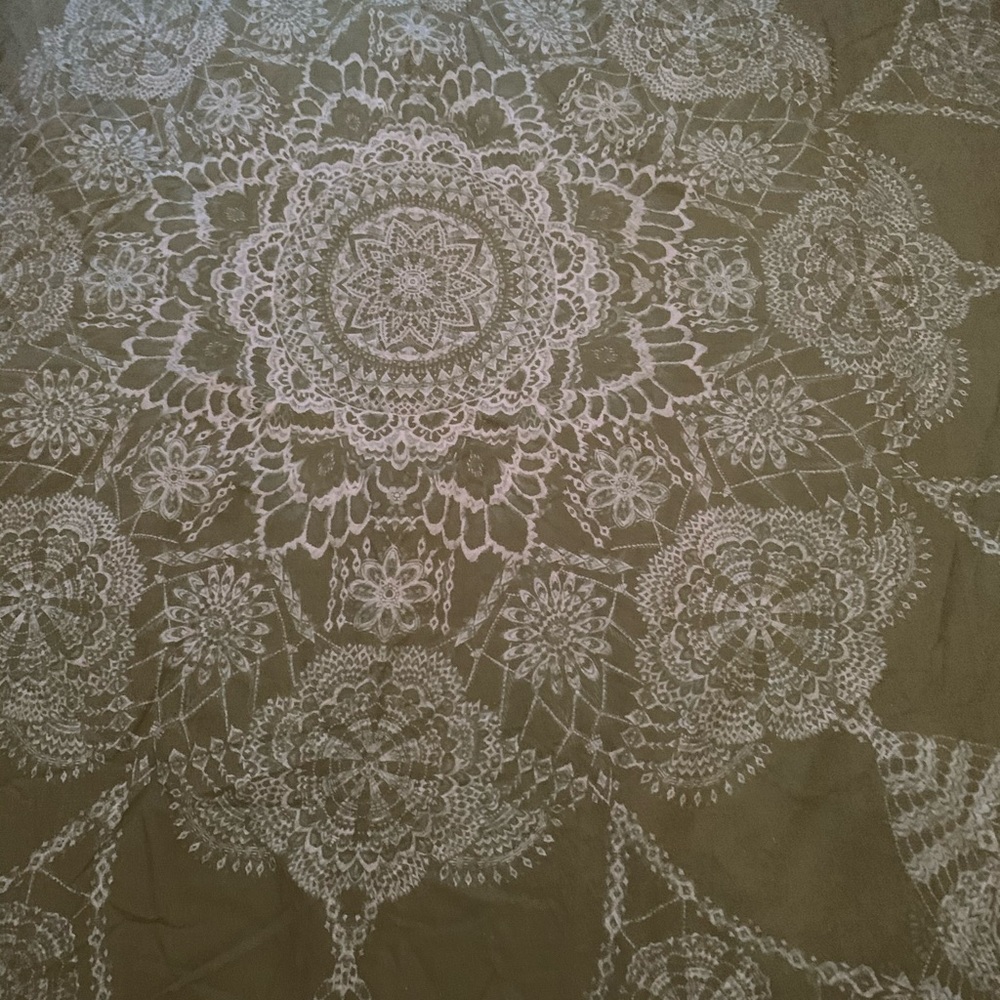 Urban outfitters duvet cover